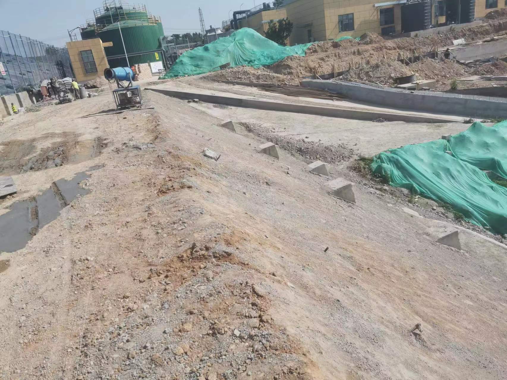 袁州岩石基础灌浆帷幕灌浆