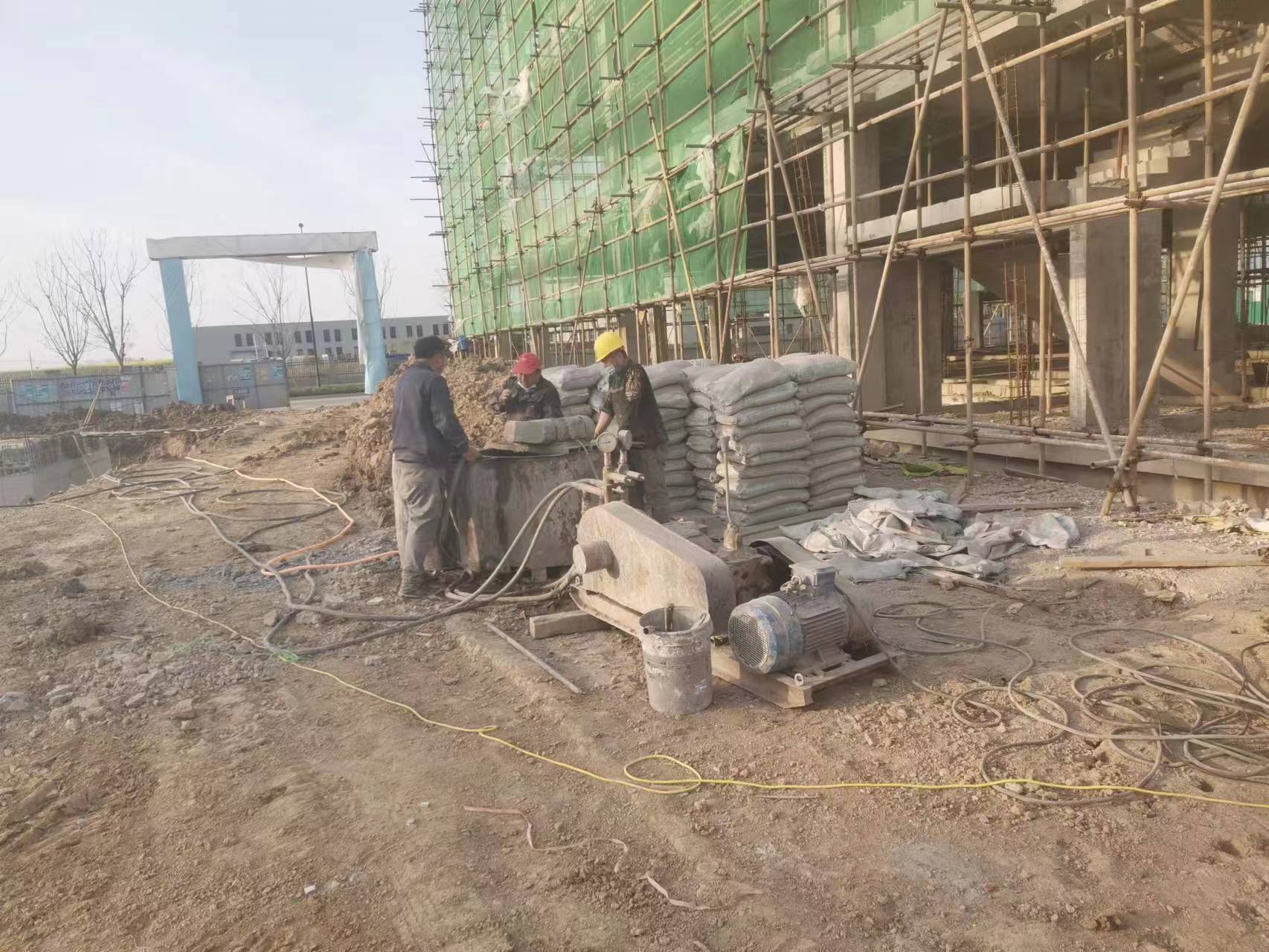 袁州地基基础注浆加固的要求有哪些