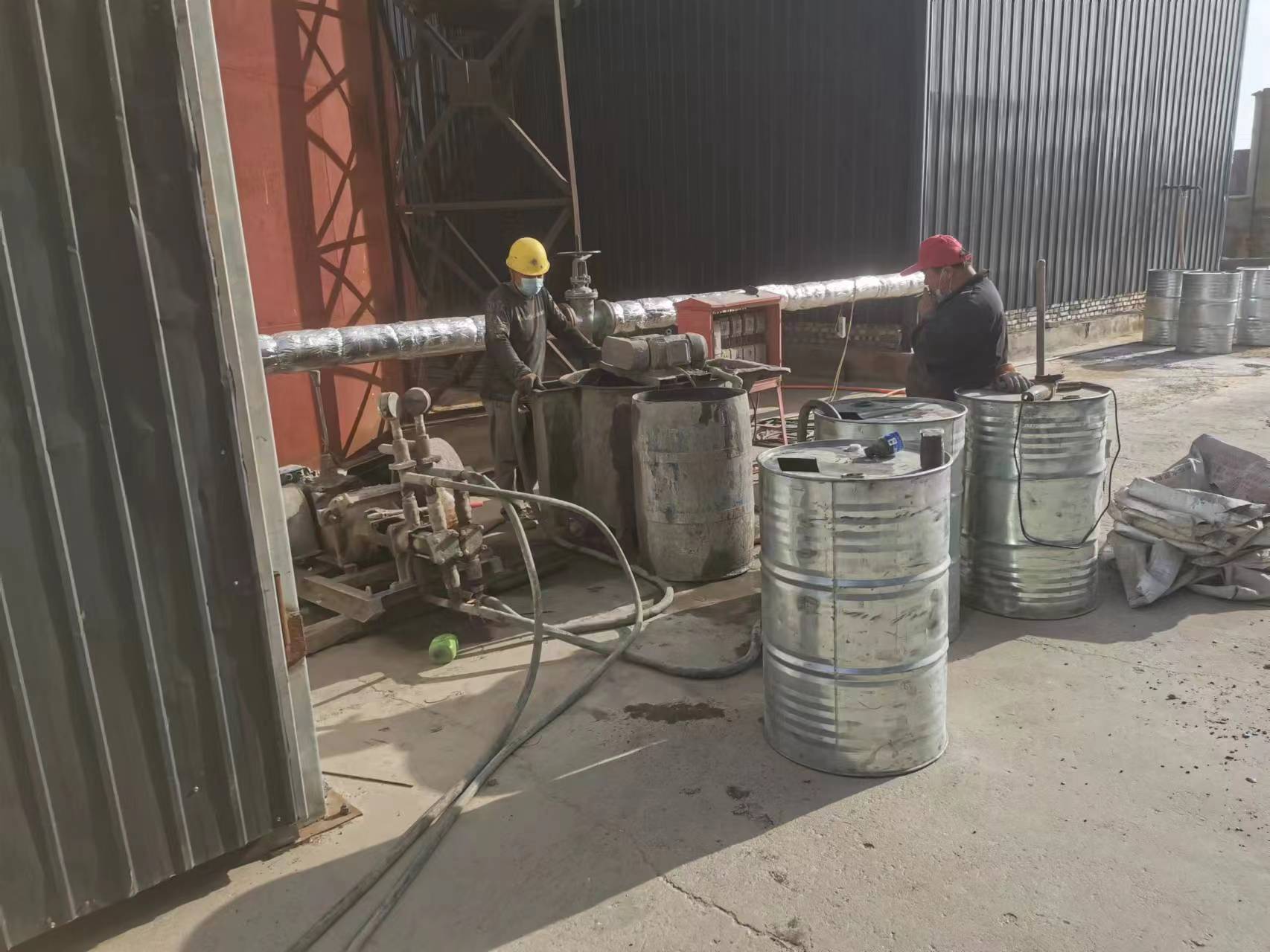 袁州隧道压浆施工工艺!